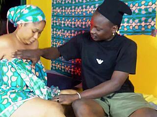 Horny milf wants big cock!