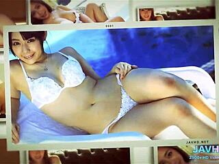 my hairy japanese pussy drives me wild every time. i can’t stop touching it!