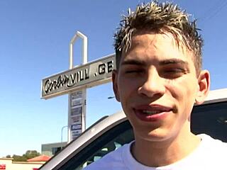 Damn! Alana Leigh Is One Broken Down Bitch!