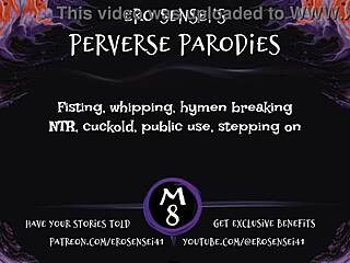 who started the fetish music parody series