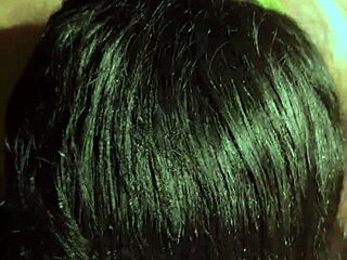 big booty latina gets blowjob in doggystyle