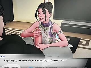 i can't believe how this whore took that cock in divine heel part 5