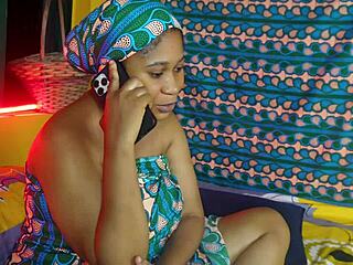 Horny milf wants big cock!