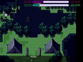 Whoa, intense camping sex in SAO NTR!