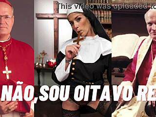 brazilian prostitute masturbates anal 😈