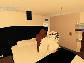 โรบล็อกซ์พอร์น แบล็ก หนักพอไหม?