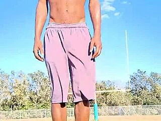 My Husband and Father-in-Law Enjoy Skinny Pretty Brunette in Homemade Scene