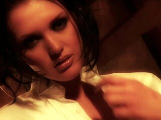 sharka blues asks, 'stud balls deep in my pussy while getting ass fucked?'