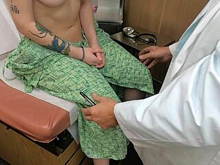 scarlett johnson consults on medical tit issues in part 1