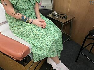 scarlett johnson consults on medical tit issues in part 1