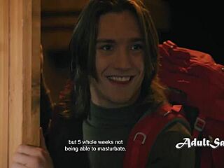 uhh, redhead milf caretaker craved my teen 18+ cock - Lauren Phillips, Axel Haze!