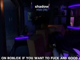 Milf shoplifter caught in garage, punished with blowjob and ass domination.