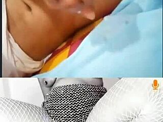 cum tribute to hot latina milf with toys 😏