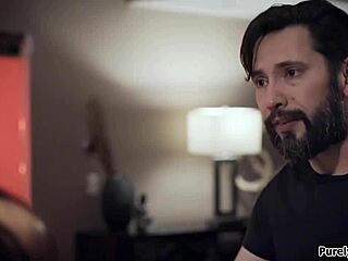 big tit discovers creepers secret