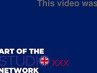 British Blonde 18 Year Old Student Gets Her Pussy Eaten