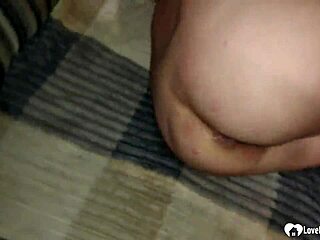 Lusty Stepdaughter Gets C While Fucked Hard