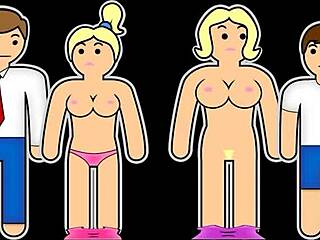 Uh, Remaja Nakal 18+ Ini Nyepong Kakak Tiri Buat Kerjaan Rumah, Ups!