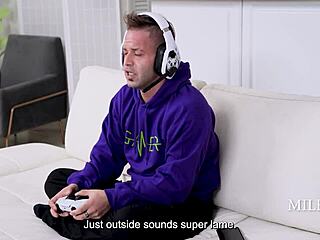 Desperate milf in lingerie shows incel stepson how to fuck for family legacy