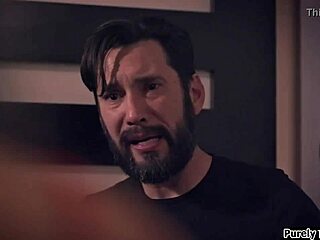 big tit discovers creepers secret