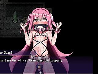 Demons Roots Bad End Mode Walkthrough with Wild Gangbang