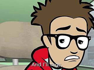 Your Favorite Martian- Road Rage Official Music Video