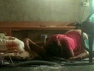 Teen 18+ Gets Creampied In Public!