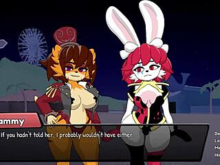 comical games in heat honeymoon chapter one part two adults only