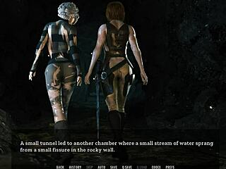 Příběhy z Nekonečné prázdnoty 100 v erotické herní dobrodružství