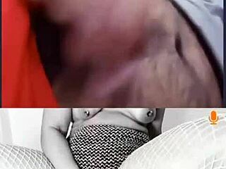 cum tribute to hot latina milf with toys 😏