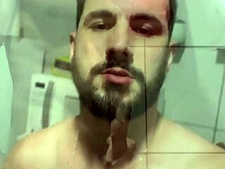 De Boa Em Casa Resolvi Bater Uma