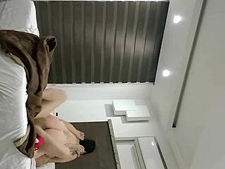 i fuck my sister in the hotel second part with big ass.