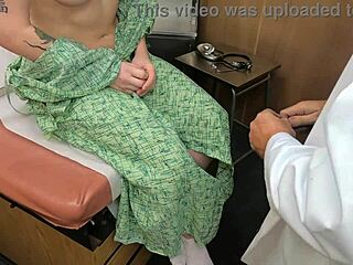 scarlett johnson consults on medical tit issues in part 1