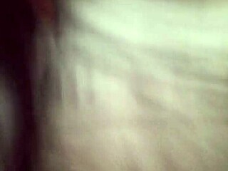 waking my bestie with morning ass play