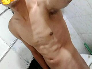 want to see some hot male masturbation action?