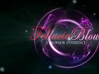 Music Inspires Her Erotic Oral Pleasures