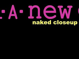 cute teen 18+ blonde shows sexy body