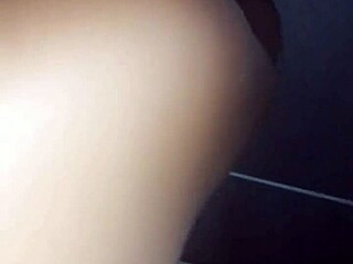 Argentinian latina takes anal doggystyle despite the pain