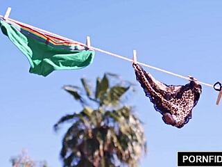 Pornfidelity sexy redhead bree daniels fucked hard and creampied roughly