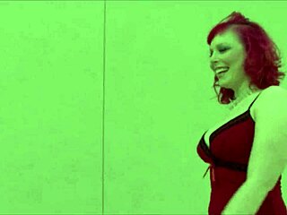 miss bunny in stockings