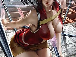 girls in 3d animation explore fun adventures