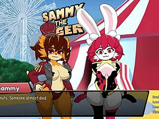 Komické hry v touze na svatební cestě kapitola 1 část 2 pro dospělé