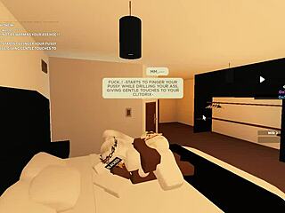 โรบล็อกซ์พอร์น แบล็ก หนักพอไหม?