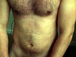 I gently filled you up with a creampie in this homemade scene.