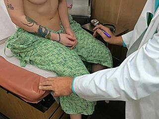 scarlett johnson consults on medical tit issues in part 1