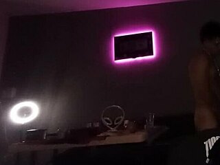 i fuck my stepsister alone.