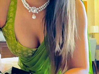 Desi Hot Sexy Bahu Gets Naughty with Sasur in Bed