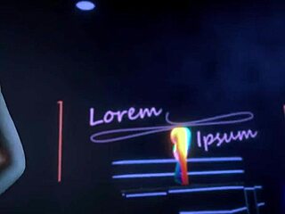 i fuck this hentai bar dancer's big tits and ass doggystyle