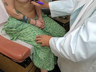 scarlett johnson consults on medical tit issues in part 1