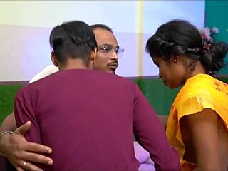 Поделился невинной деси-женой, она плачет, пожалуйста, не надо, муж такой неудачник