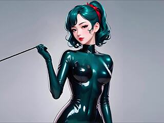 Extreme roleplay in Spanish with instructions